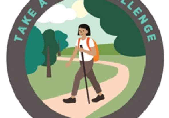 Take A Hike! Challenge 2025