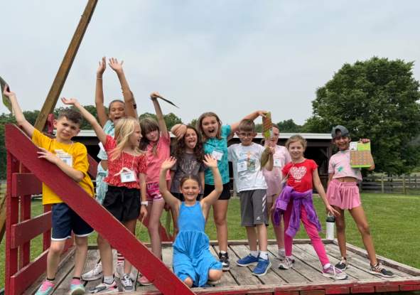 Museum Explorers Camp Registration