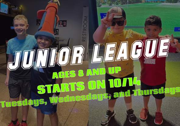 Junior Golf League