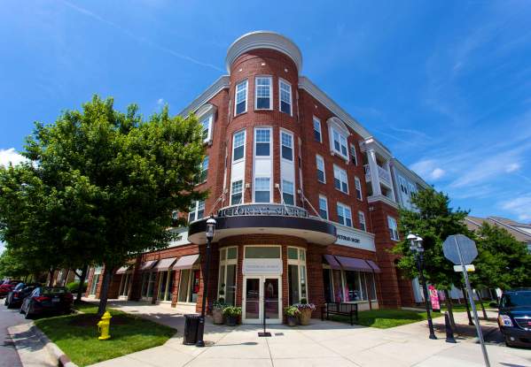 Birkdale Village Header