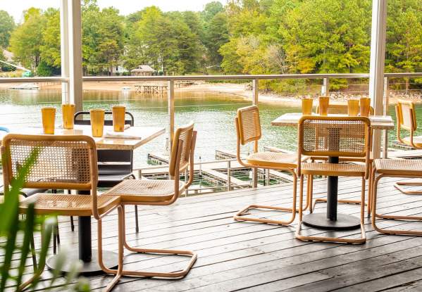 Hello Sailor Patio