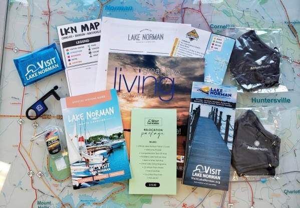 The Lake Norman Relocation Welcome Packet