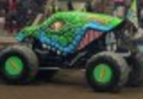 Las Cruces, NM Monster Truck WARS 2026