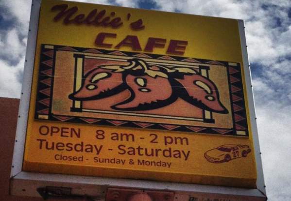 Nellie's Café