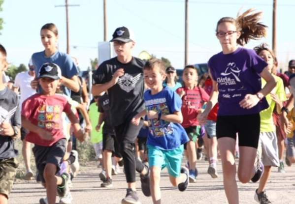 Summer Youth Running Club Program 5K - East Mesa Sports Complex