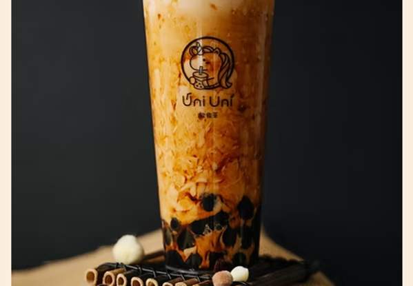 Uni Uni Bubble Tea