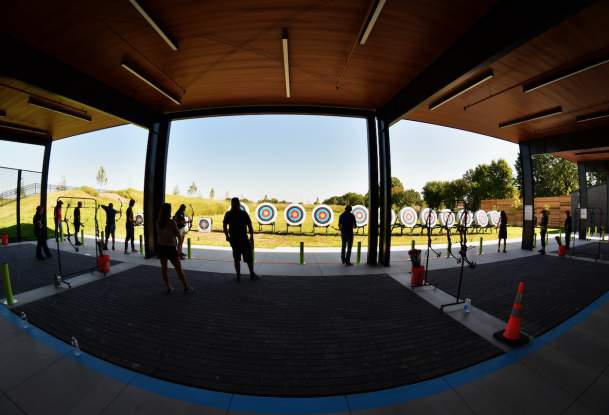 Bentonville's Best-Kept Secret? World-Class Archery at The Quiver