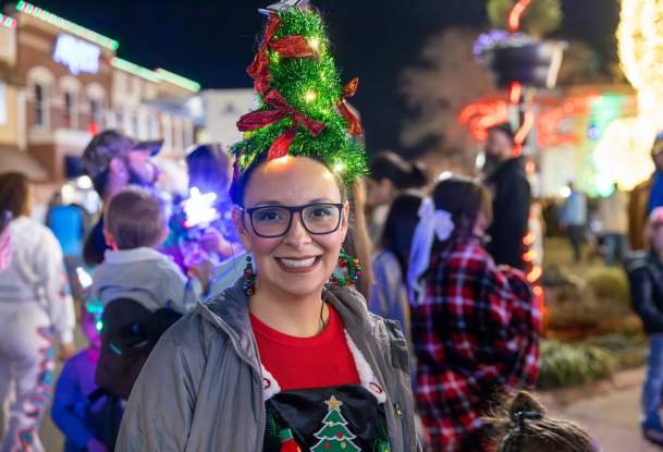 Christmas Lights