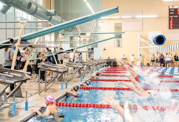 Summer Swimming Guide