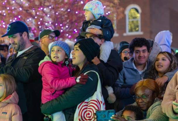 From a Teen’s View: The Best Holiday Things to Do in Bentonville