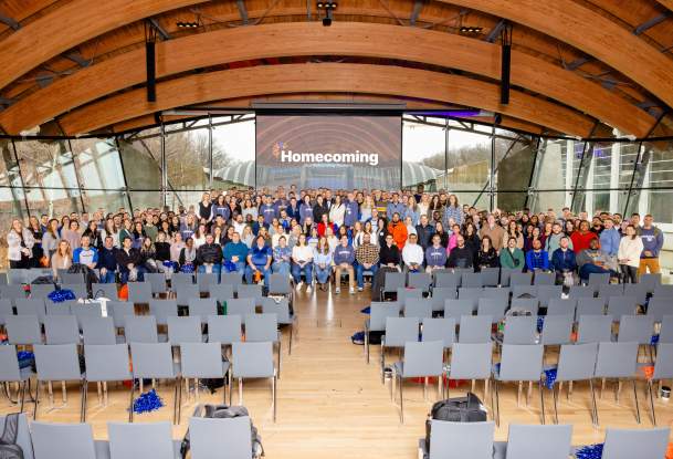 'The Art of the Unexpected' | Versapay Homecoming Brings FinTech Innovation to Bentonville