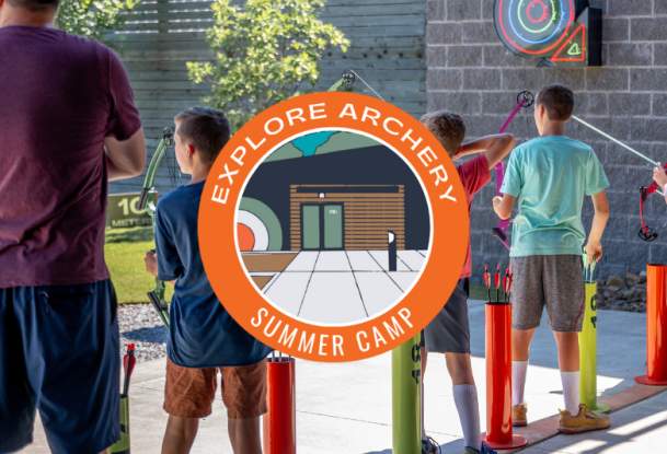 Explore Archery Summer Camp