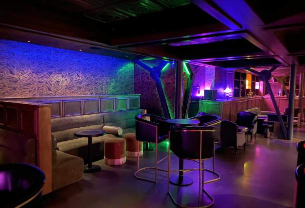 Undercroft Bar