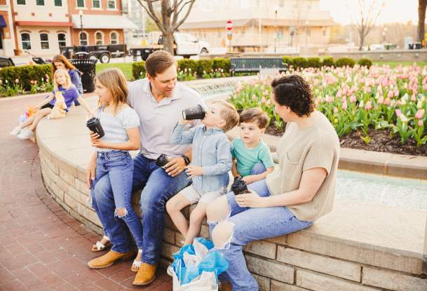 City Square and A Street Promenade