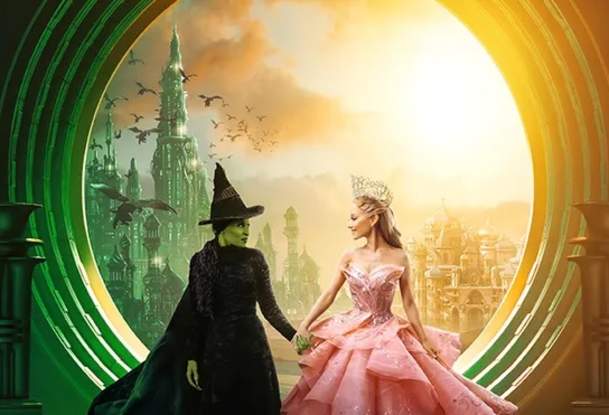 2025 BFF Family Movie Night: Wicked