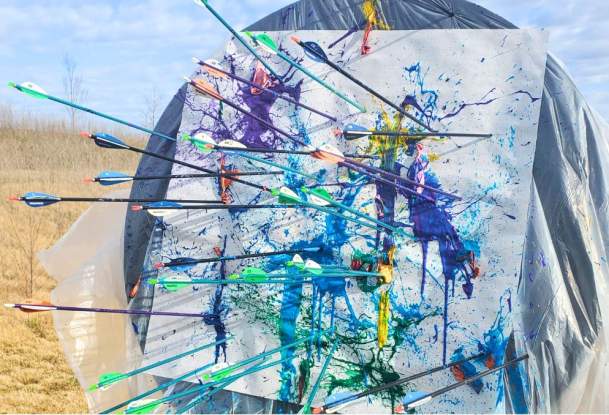 Summer Series: Archery Art