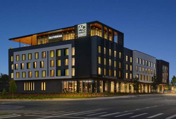 AC Hotel Bentonville by Marriott