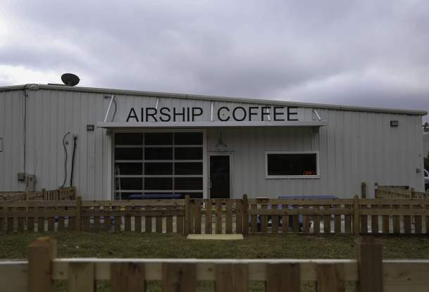 Airship Coffee Bar