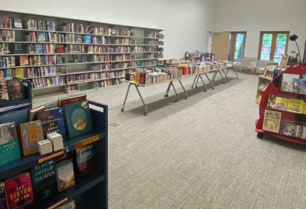 Bentonville Public Library