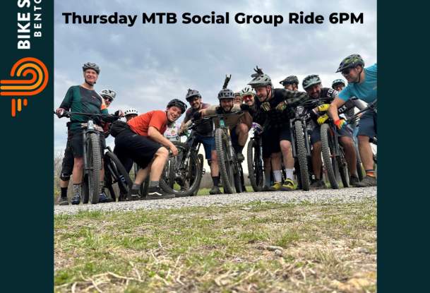 BSB MTB Social Group Ride