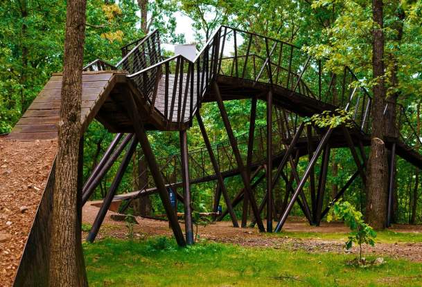 Coler Mountain Bike Preserve