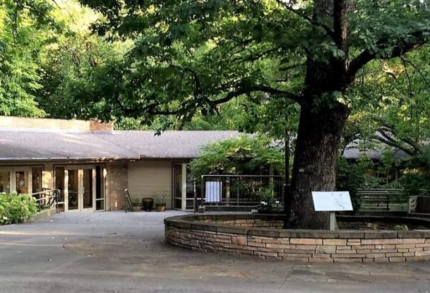 Compton Gardens and Arboretum