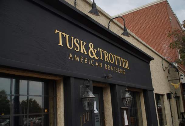 Tusk and Trotter
