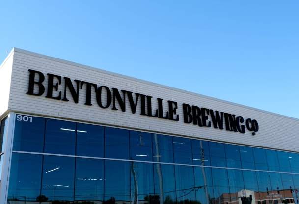 Bentonville Brewing Company