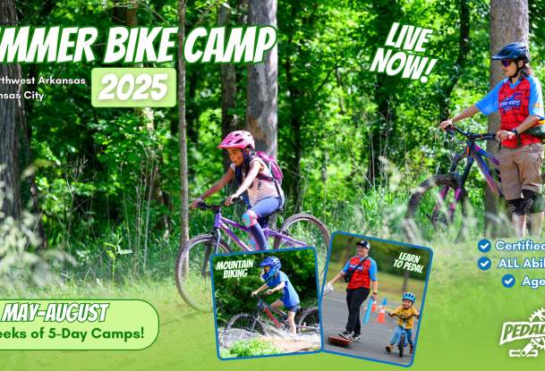 Summer Bike Camp