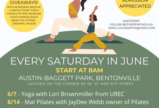 Fitness in the Park