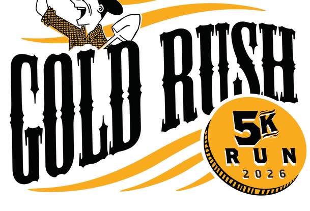 16th Annual Gold Rush Fun Run and 5K Race