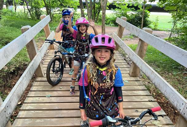 Youth Summer Bike Camp