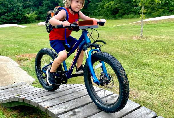 Youth Summer Bike Camp