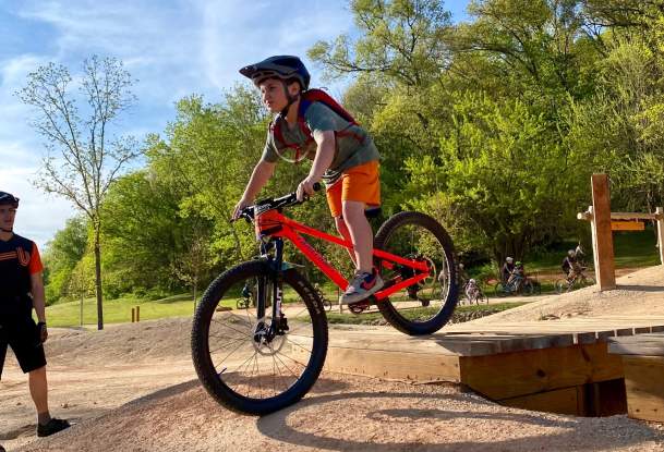 Youth Summer Bike Camp