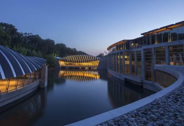 Crystal Bridges Museum of American Art