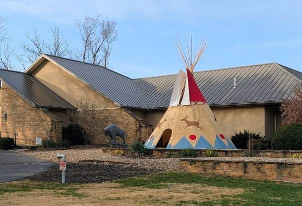 Museum of Native American History