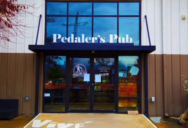 Pedaler's Pub