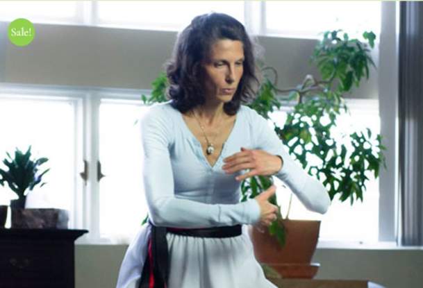 2 Day Qigong Workshop with 18th Generation Shaolin Mei Hua Master Instructor Leah  Franklin