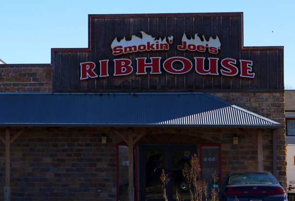 Smokin' Joe's Ribhouse III