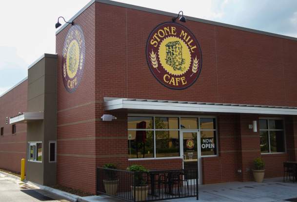 Stone Mill Cafe