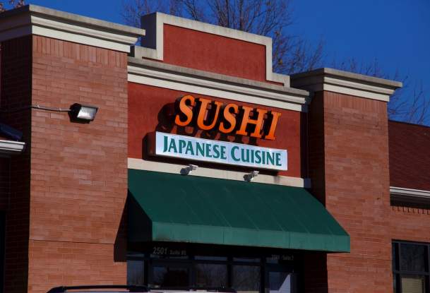 Sushi House