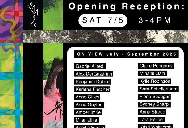 To M(end) - Opening Reception