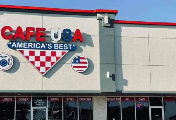 Cafe USA