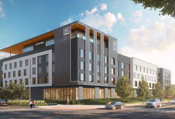 AC Hotel Bentonville by Marriott