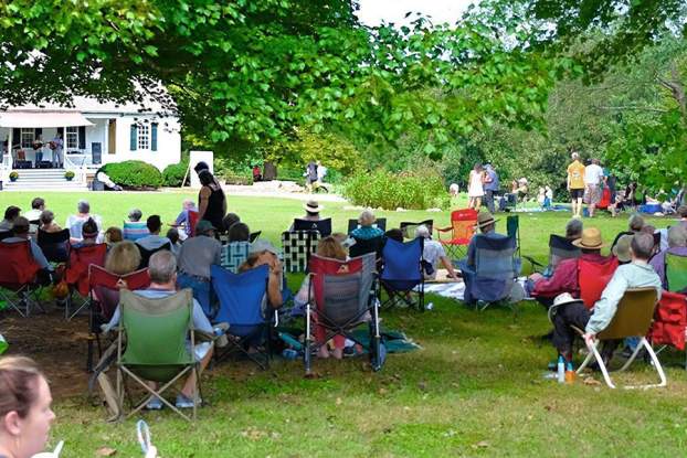 Top Fall Festivals & Events in Chapel Hill and Orange County