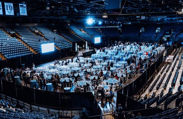 Santander Arena Meetings