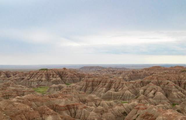 Interior-Badlands-National-Park