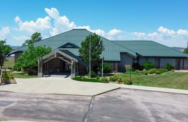 Black Hills Visitor Information Center