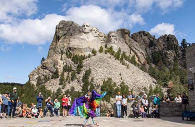 Mount Rushmore National Memorial