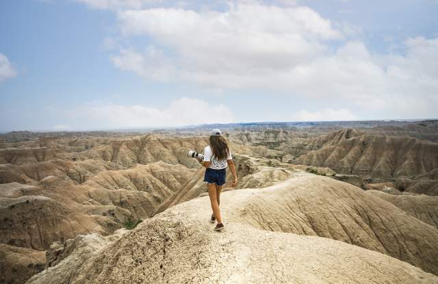 Badlands Photographer